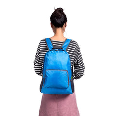 Waterproof Foldable Backpack for Hiking Camping Travel