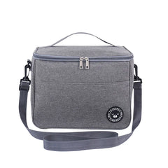 Portable Lunch Bag Food Thermal Box Waterproof Office Cooler Lunchbox