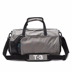 Portable Men Travel Bag Fitness Training Sports Luggage Weekend Duffel