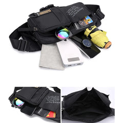 Portable Money Letter Hip/Bum Pack Women Purse Pouch Fanny