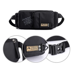 Portable Money Letter Hip/Bum Pack Women Purse Pouch Fanny
