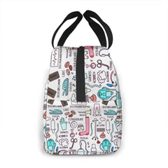 Portable Nurse Bag Insulated Lunch Bags for Women