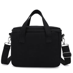 One-shoulder Kids Picnic Food Bag Aluminum Foil Lunch Box Stroller Accessory