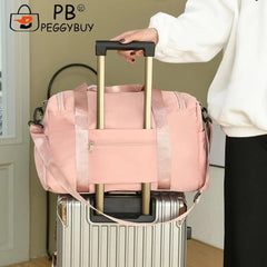 Portable Crossbody Bag for Gym Sports Training Women