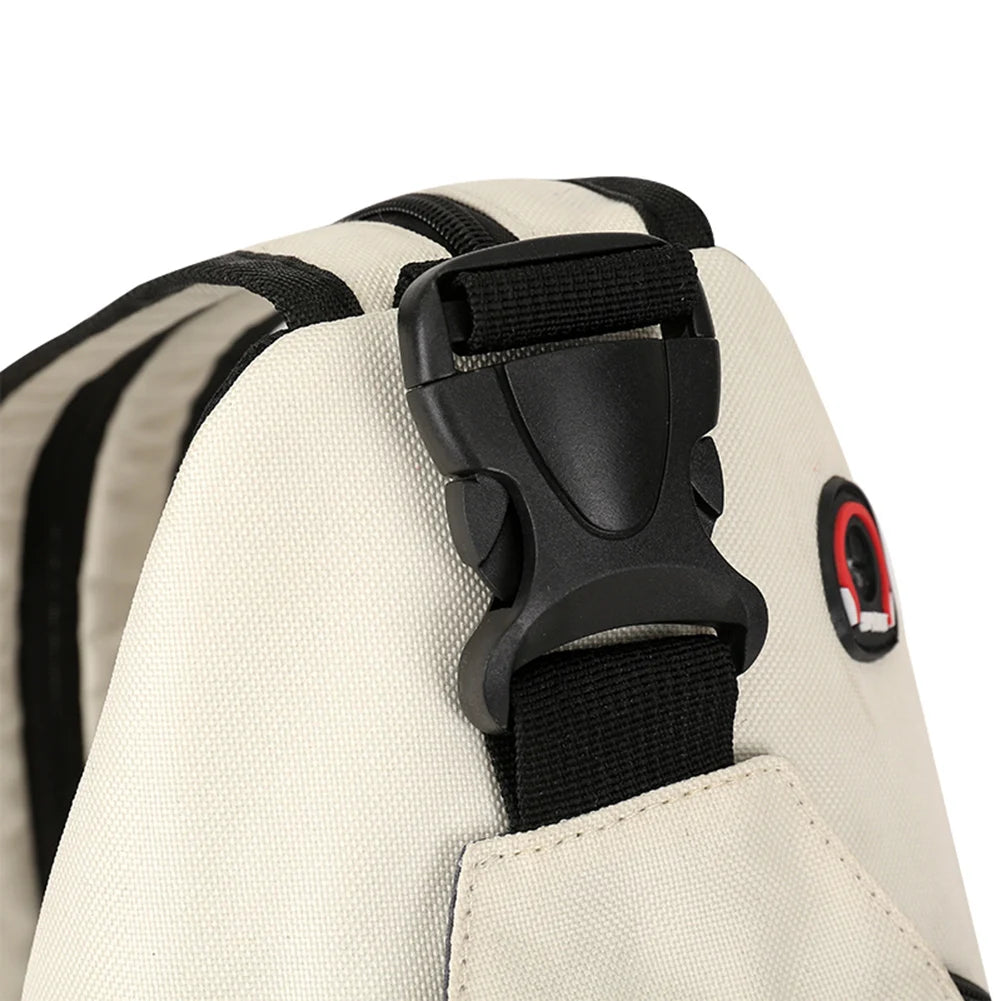 Portable Crossbody Chest Bag Waterproof Travel Backpacks