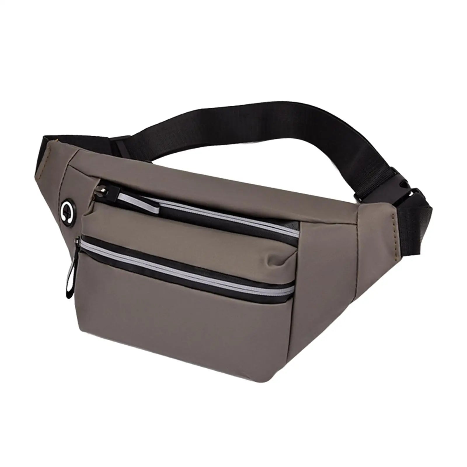 Portable Running Waist Pack Fanny Pack for Men Hands Phone Holder