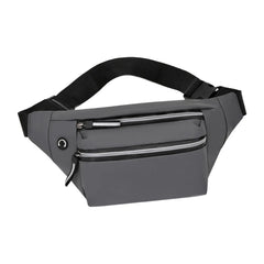 Portable Running Waist Pack Fanny Pack for Men Hands Phone Holder