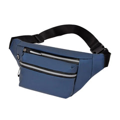 Portable Running Waist Pack Fanny Pack for Men Hands Phone Holder