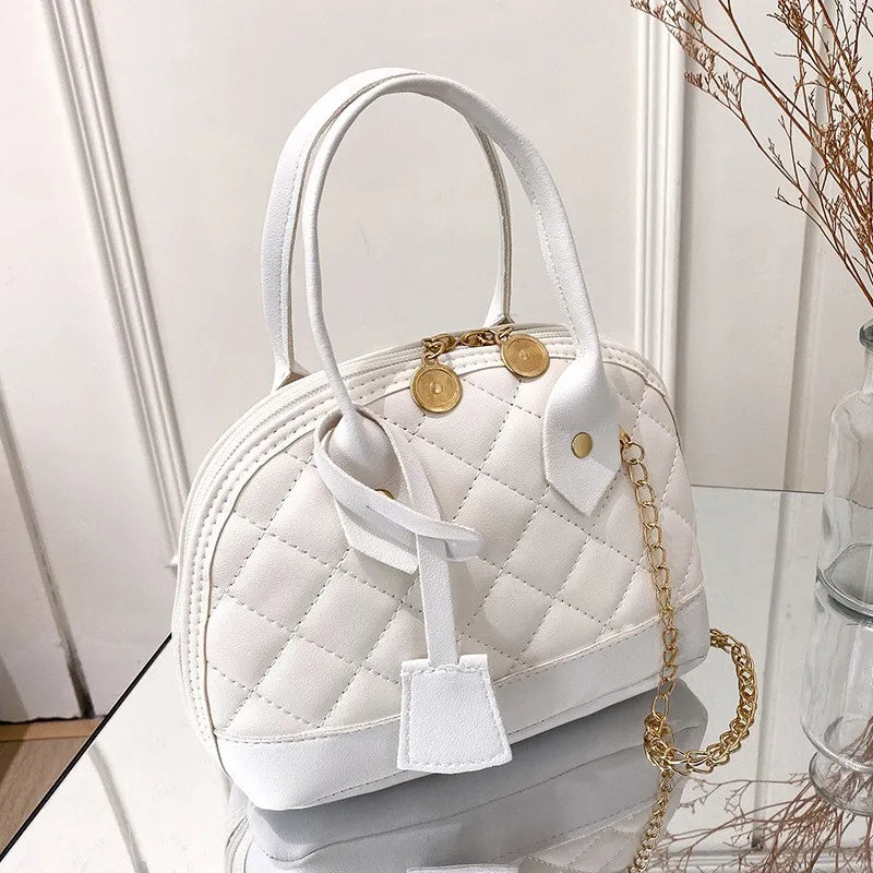 Vintage Embroidered Shoulder Bag Casual Messenger Handbags