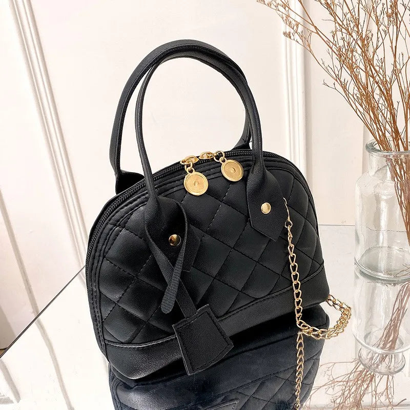 Vintage Embroidered Shoulder Bag Casual Messenger Handbags