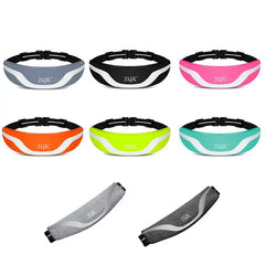 Sport Runner Waist Bum Bag Running Jogging Belt Zip Fanny Pack