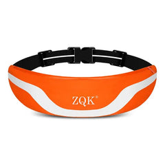 Sport Runner Waist Bum Bag Running Jogging Belt Zip Fanny Pack