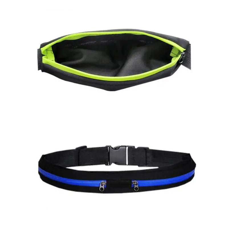 Portable Sports Bag Waist Pocket Jogging Cycling Bum Bag