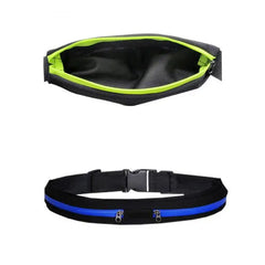 Portable Sports Bag Waist Pocket Jogging Cycling Bum Bag