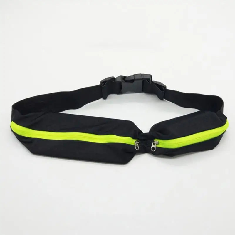 Portable Sports Bag Waist Pocket Jogging Cycling Bum Bag