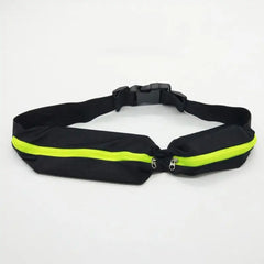 Portable Sports Bag Waist Pocket Jogging Cycling Bum Bag