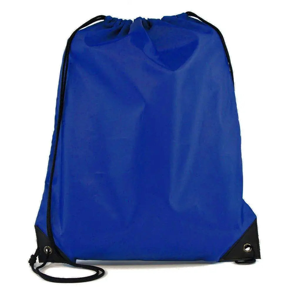 Thicken Drawstring Belt Riding Backpack Gym Waterproof