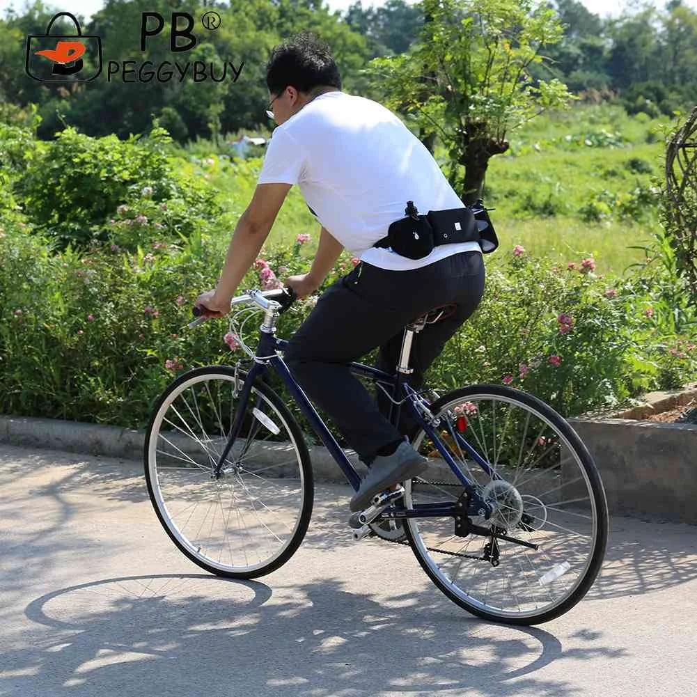 Portable Sports Waist Bag Travel Mobile Phone Holder Fitness Equipment