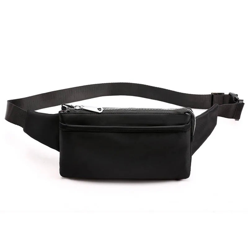 Waterproof Sports Women Waist Pack Belt Bags Chest Bag