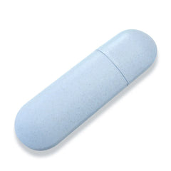 Toothbrush Case Holder Bath Wash Bag Toothbrush Cover Men Women Travel