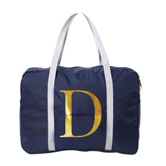 Foldable Luggage Organizer Women Handbags Travel Bag Large Capacity