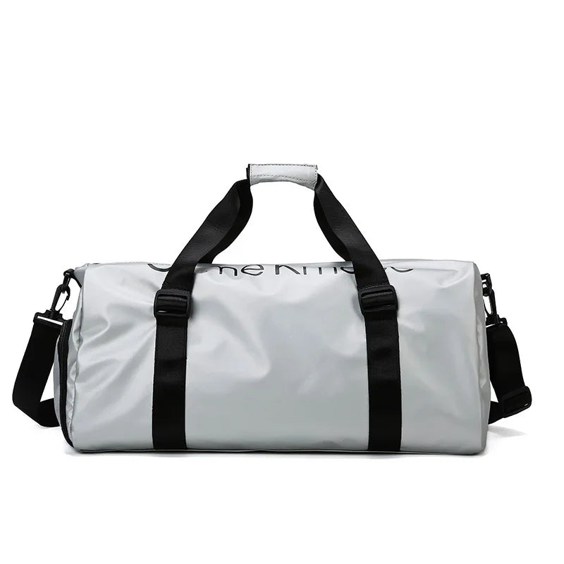 Portable Travel Bag Wet and Dry Separation Large Capacity