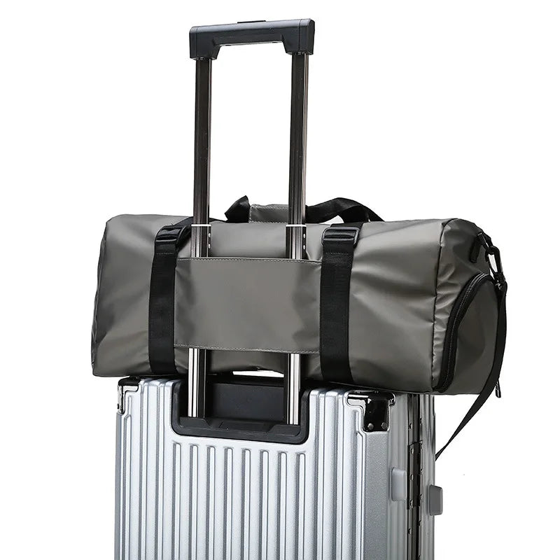 Portable Travel Bag Wet and Dry Separation Large Capacity