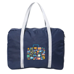 Portable Travel Bag Women Luggage Business Foldable Organizer