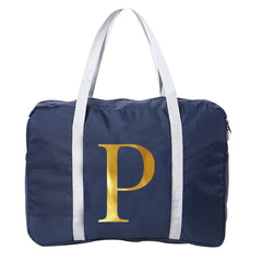 Foldable Travel Bag for Women - Portable Business Trip Luggage Organizer