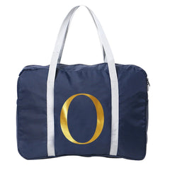Foldable Travel Bag for Women - Portable Business Trip Luggage Organizer