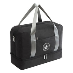Portable Travel Bags Folding Unisex Large Capacity Bag Women