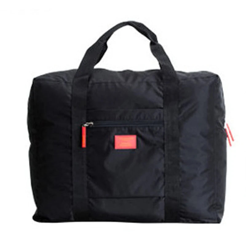 Portable Travel Bags Folding Unisex Large Capacity Bag