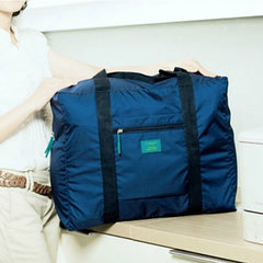 Portable Travel Bags Folding Unisex Large Capacity Bag
