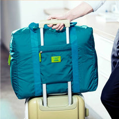 Portable Travel Bags Folding Unisex Large Capacity Bag