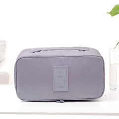 Portable Travel Bra Underwear Organizer Bag