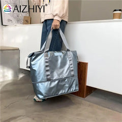Large Capacity Waterproof Duffel Bag for Travel