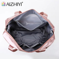 Large Capacity Waterproof Duffel Bag for Travel