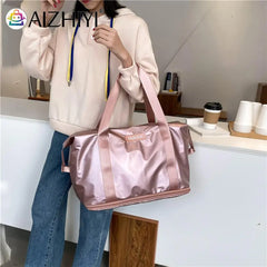 Large Capacity Waterproof Duffel Bag for Travel