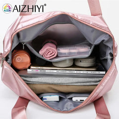 Large Capacity Waterproof Duffel Bag for Travel