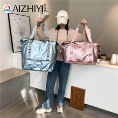 Large Capacity Waterproof Duffel Bag for Travel