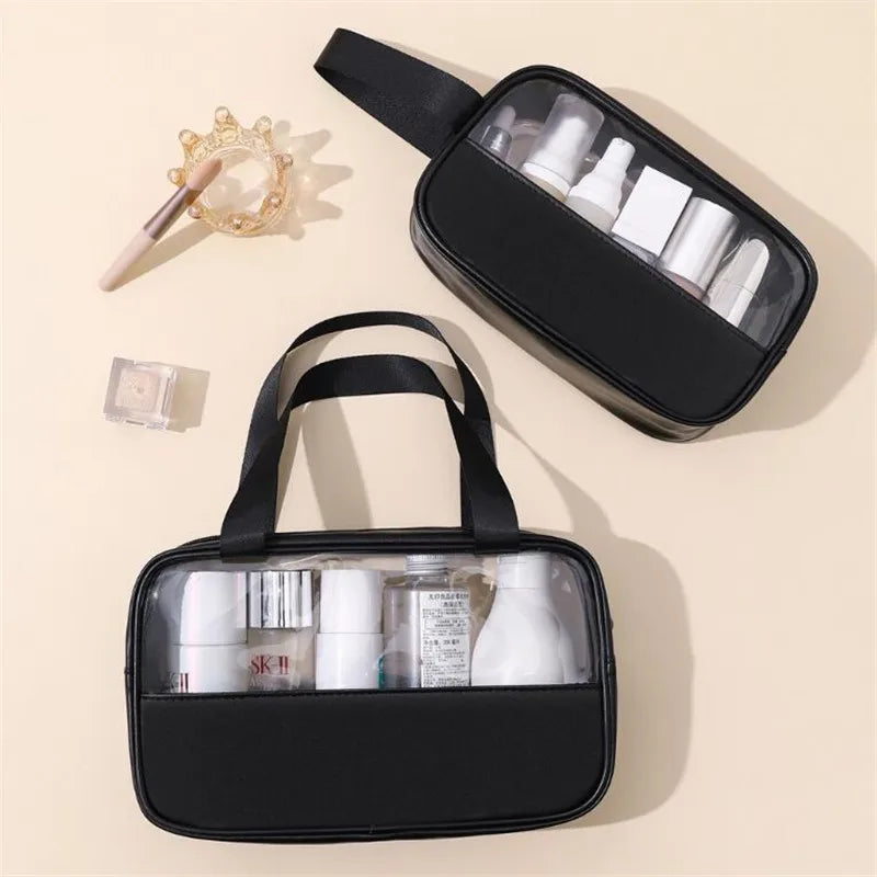 Portable Travel Storage Bags Waterproof Cosmetic Bag Toiletries Organizer