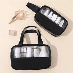 Portable Travel Storage Bags Waterproof Cosmetic Bag Toiletries Organizer