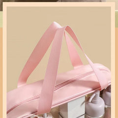 Portable Travel Storage Bags Waterproof Cosmetic Bag Toiletries Organizer