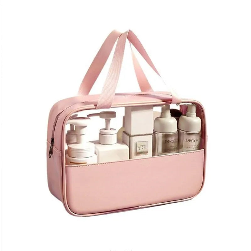 Portable Travel Storage Bags Waterproof Cosmetic Bag Toiletries Organizer