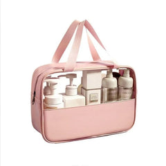 Portable Travel Storage Bags Waterproof Cosmetic Bag Toiletries Organizer