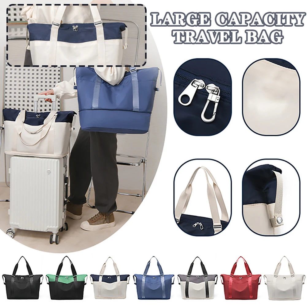 Waterproof Luggage Bags Durable for Travel Business