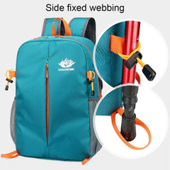 Portable Wear-resistant Backpack for Travel