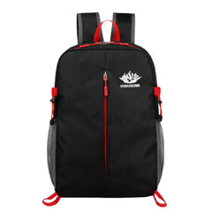 Portable Wear-resistant Backpack for Travel