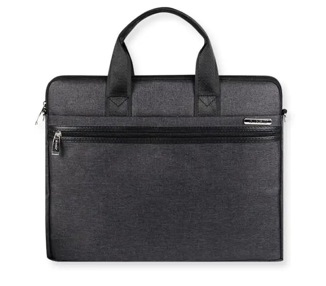 Portable Document Bag Office Business Storage Briefcase