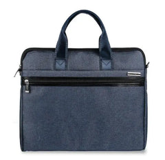 Portable Document Bag Office Business Storage Briefcase